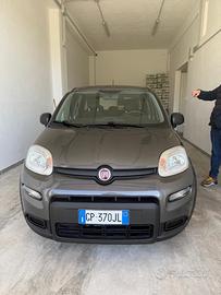 Fiat Panda Hybrid