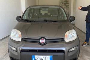 Fiat Panda Hybrid