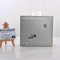 GoPro Helmet Front + Side Mount