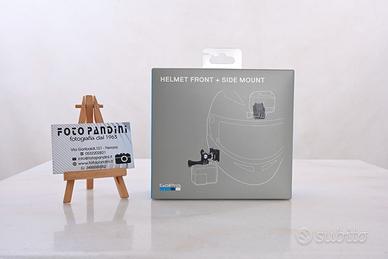 GoPro Helmet Front + Side Mount