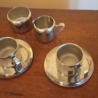 TAZZINE INOX