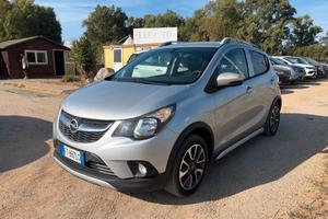 OPEL KARL 1.0 73CV ANNO 2019 138.000 KM GARANTITA