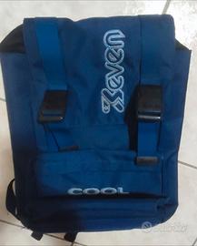 Zaino Seven modello Compact scuola/tempo libero