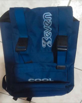 Zaino Seven modello Compact scuola/tempo libero