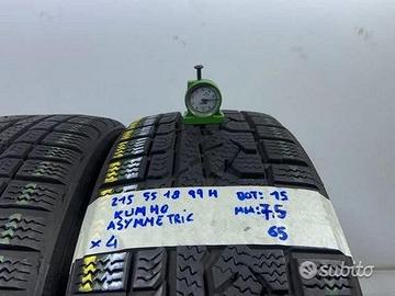 Gomme Usate Varie Marche 215 55 18 - 80%