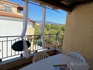 Trilocale Olbia mare