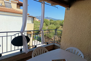 Trilocale Olbia mare