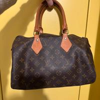 Borsa bauletto louis vuitton vintage