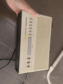 Radiosveglia vintage