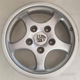 CERCHI ORIGINALI PORSCHE 964 CARRERA 4 EPOCA R 16