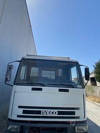 Iveco eurocargo - 4.900 trattabili
