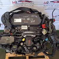 MOTORE SEMICOMPLETO FORD C - Max Serie 1809626 UFD