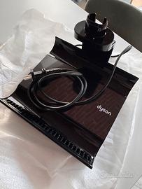 Dyson clean+wash hygiene stazione ricarica