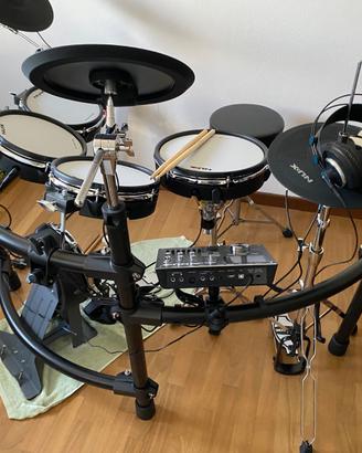 Batteria elettronica NUX DM-8