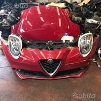 Alfa mito 2017 faro nero ricambi