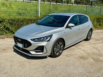 Ford Focus 1.0 EcoBoost Hybrid 125 CV 5p. ST-Line