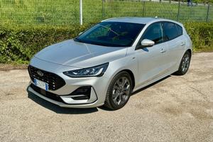 Ford Focus 1.0 EcoBoost Hybrid 125 CV 5p. ST-Line