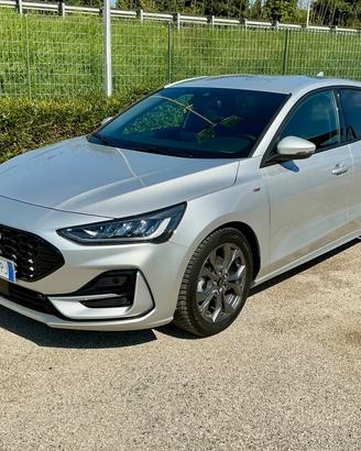 Ford Focus 1.0 EcoBoost Hybrid 125 CV 5p. ST-Line