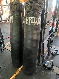 Sacco da box 50kg 160cm