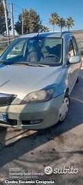 Ricambi mazda 2 del 2005