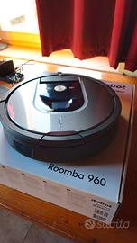 iRobot Roomba 960 Robot Aspirapolvere