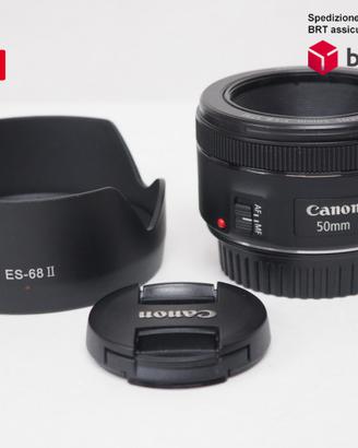 Canon EF 50 F1.8 STM (Canon)