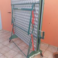 Tavolo ping pong per esterno