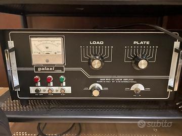 Amplificatore Galaxi 1000