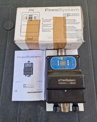 Pressostato PresSystem Mac3