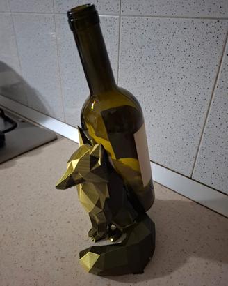 porta bottiglie 