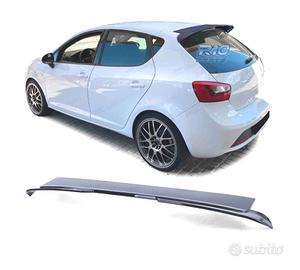 SPOILER SEAT IBIZA 6J 5P 08-17 LOOK CUPRA NERO LUC