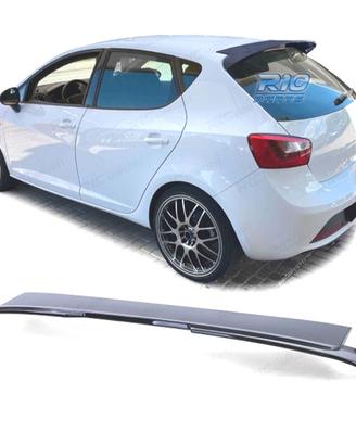 SPOILER SEAT IBIZA 6J 5P 08-17 LOOK CUPRA NERO LUC