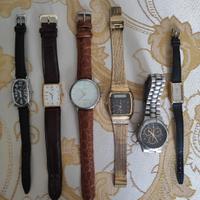 Orologi di marca 