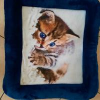 Tappetino morbido per gatti a 5 Euro
