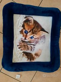 Tappetino morbido per gatti a 5 Euro