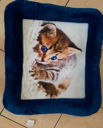 Tappetino morbido per gatti a 5 Euro