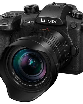 Panasonic Gh5 lumix
