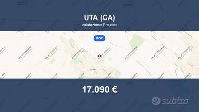Immobile in asta di 15 m² a Uta