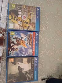 giochi PS4 