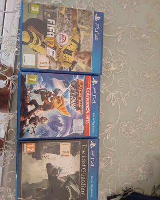 giochi PS4 