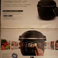 MOULINEX Multicooker Cookeo Touch Wifi