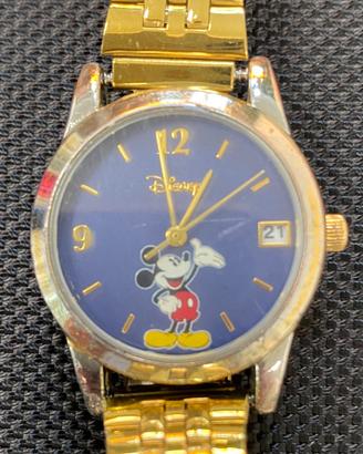 Vintage 1970's Topolino Walt Disney numerato