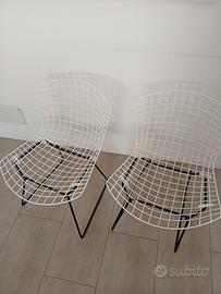 sedie knoll vintage 