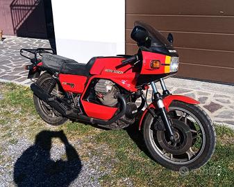 Moto Guzzi 850 Le Mans II