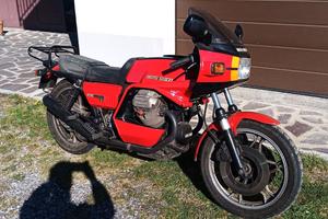 Moto Guzzi 850 Le Mans II