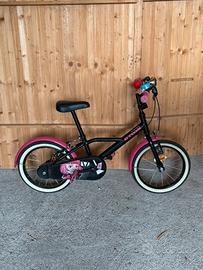 Bicicletta bambina 4-6 anni