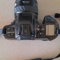 Macchina fotografica MINOLTA analogica