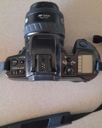 Macchina fotografica MINOLTA analogica