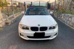 Auto BMW 120d cat Cabrio Futura