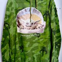 Felpa Star Wars Yoda.